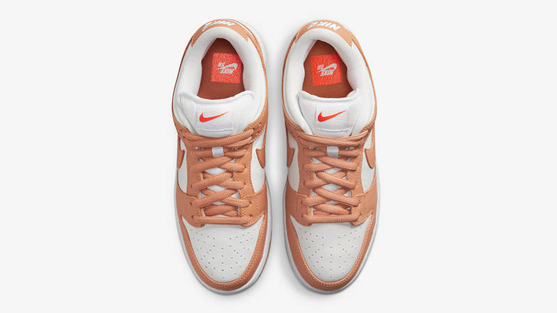 Nike SB Dunk Low Light Cognac | Where To Buy | DM8998-200 | The