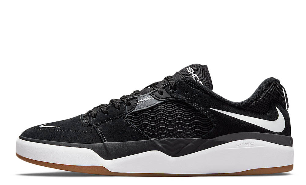Nike SB Ishod Wair Black Dark Grey