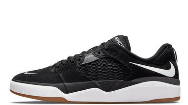 Nike SB Ishod Wair Black Dark Grey