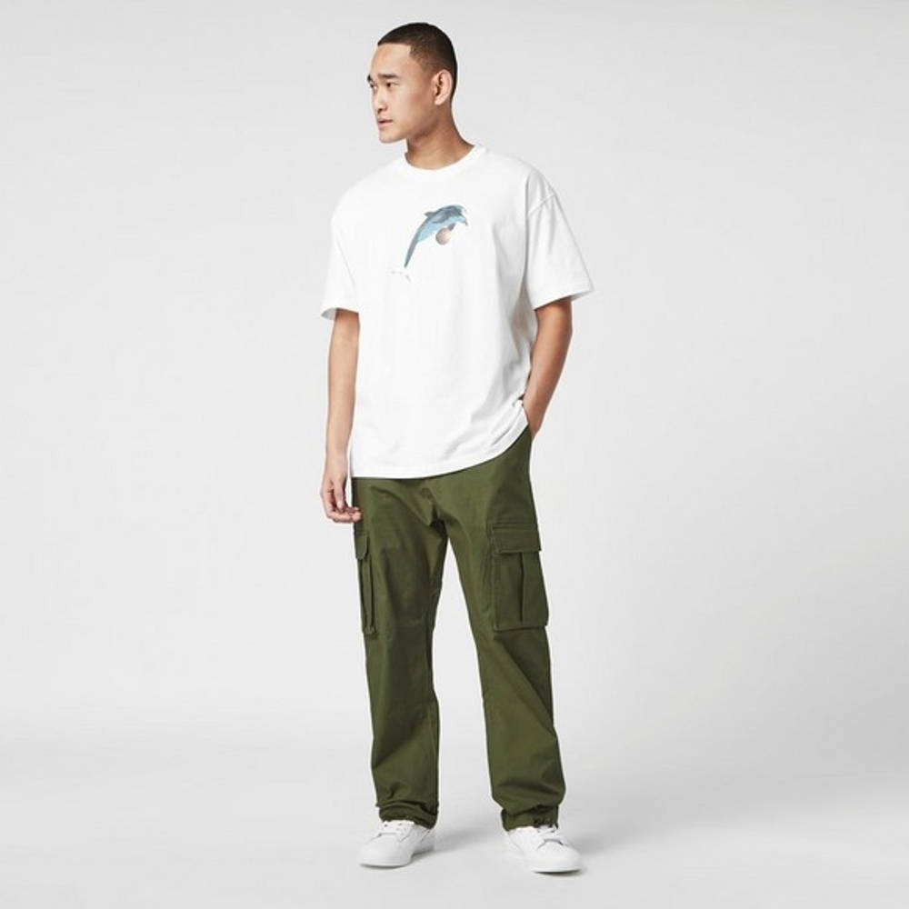 Nike SB Woven Cargo Pant Green The Sole Supplier