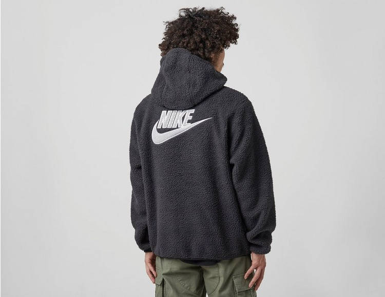 Nike Sherpa Overhead Hoodie | Where To Buy | DD5013-010 | Sole Supplier