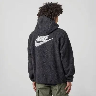 Nike Sherpa Overhead Hoodie | Where To Buy | DD5013-010 | The Sole Supplier
