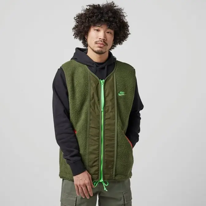 Nike SBs hybrid Green