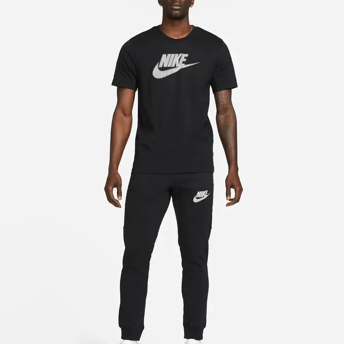 Nike Sportswear Brushed-Back Fleece Trousers | Where To Buy | DO7232 ...