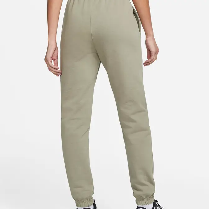Nike Sportswear Embroidered Swoosh Fleece Trousers | Where To Buy ...