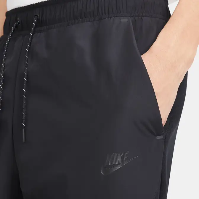 Nike Sportswear Tech Fleece Woven Joggers | Where To Buy | CZ9901-010 ...