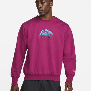 Nike Standard Issue Basketball Crew Sweatshirt