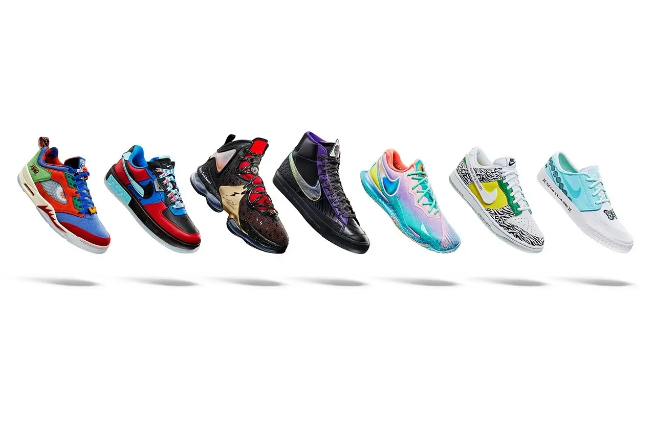 Doernbecher store freestyle 2019