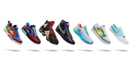 Nike Unveils the 2022 Doernbecher Freestyle XVII Collection