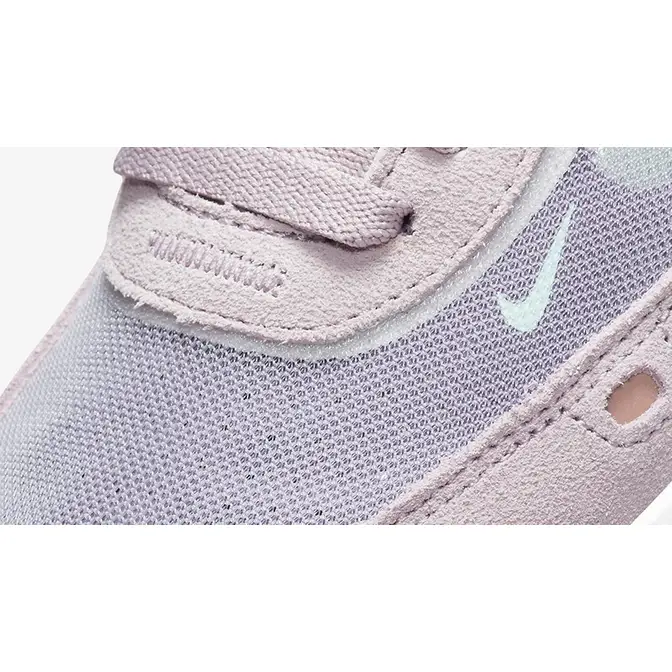 Nike Waffle One GS Amethyst Ash | Where To Buy | DC0481-102 | The Sole ...