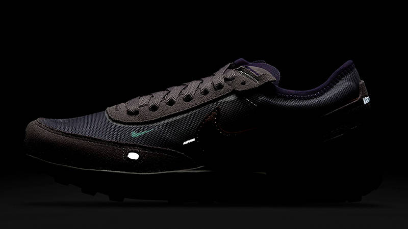 Nike Waffle One GS Amethyst Ash