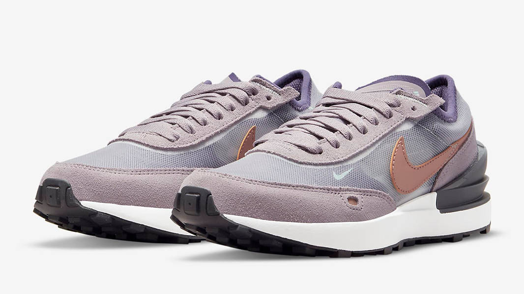Nike Waffle One GS Amethyst Ash