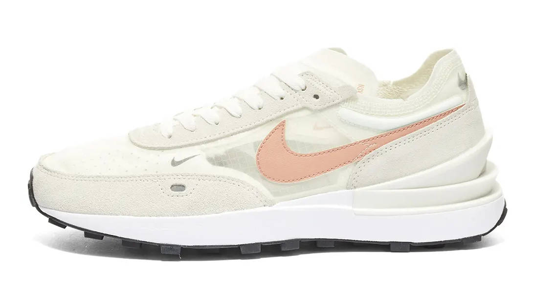 Nike Waffle One Sail Rose Whisper