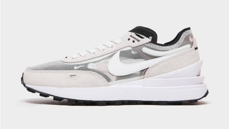 Nike Waffle One Summit White