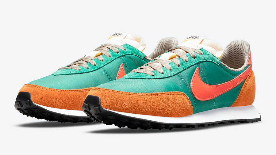 Nike Waffle Trainer 2 Green Noise Where To Buy DC2646300 The