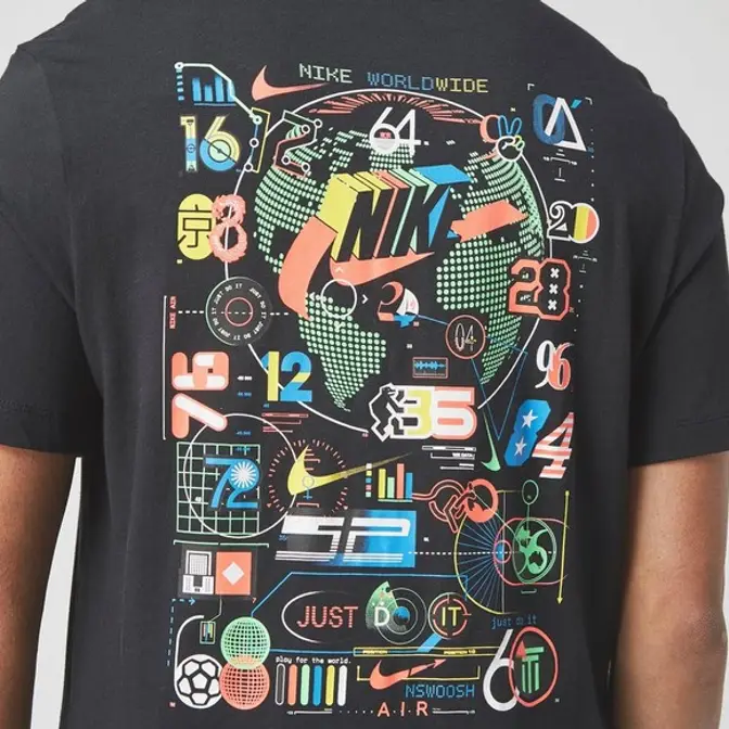 Nike Worldwide T-Shirt | Where To Buy | The Sole Supplier