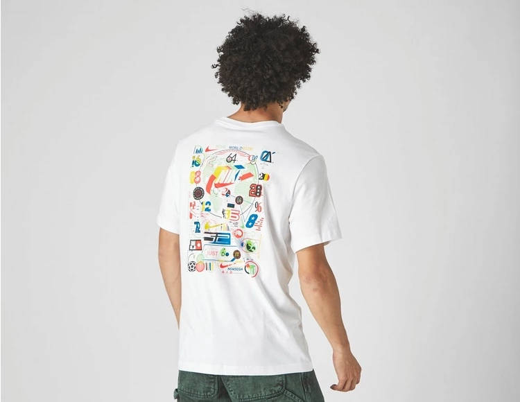 t shirt nike worldwide