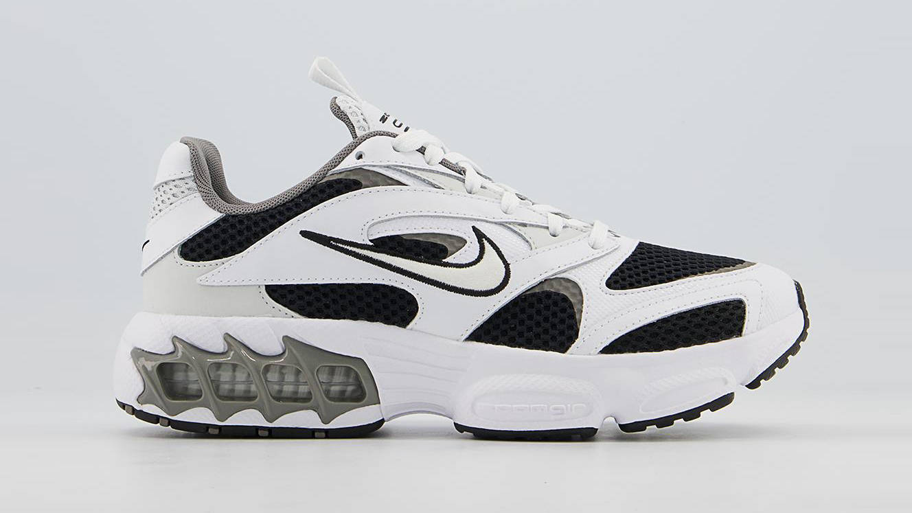 Nike Zoom Air Fire White Black