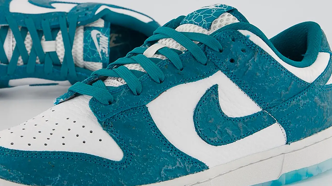 Take a Deep Dive Into the Nike Dunk Low 