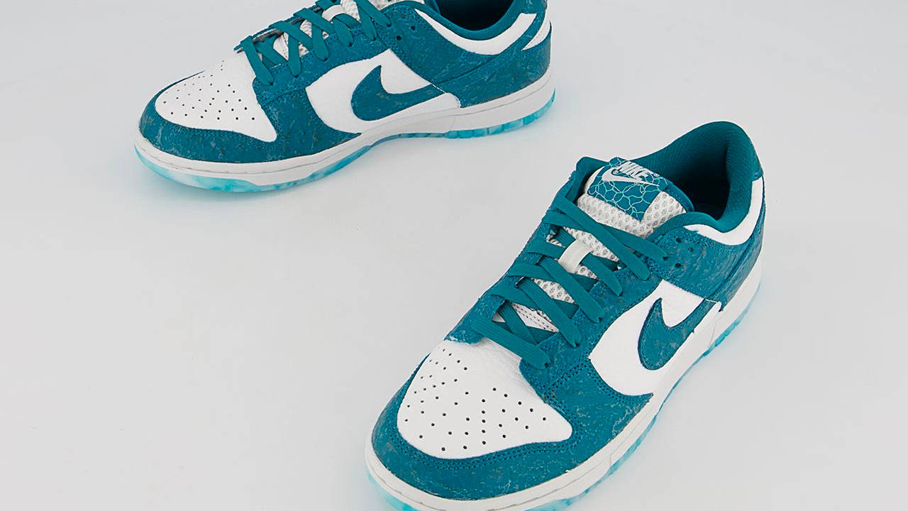 Nike Dunk Low "Ocean"
