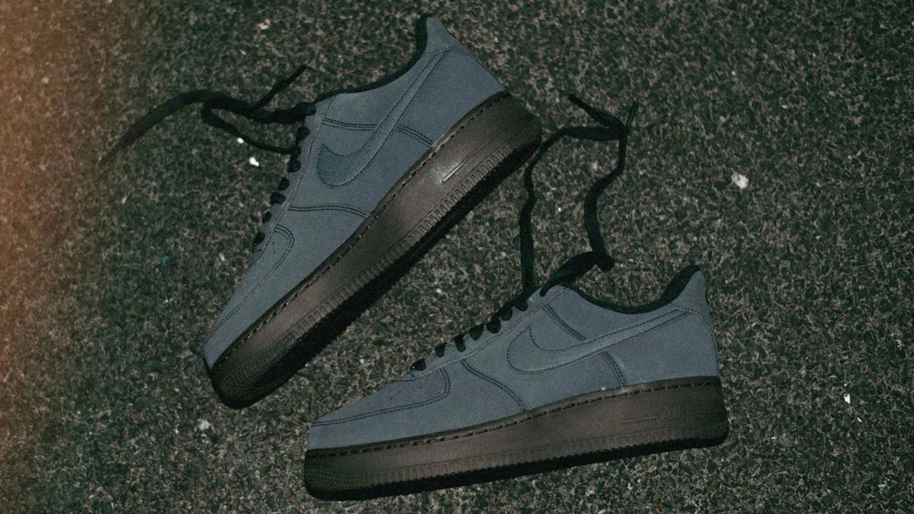 Nike Air Force 1 "Off-Noir"