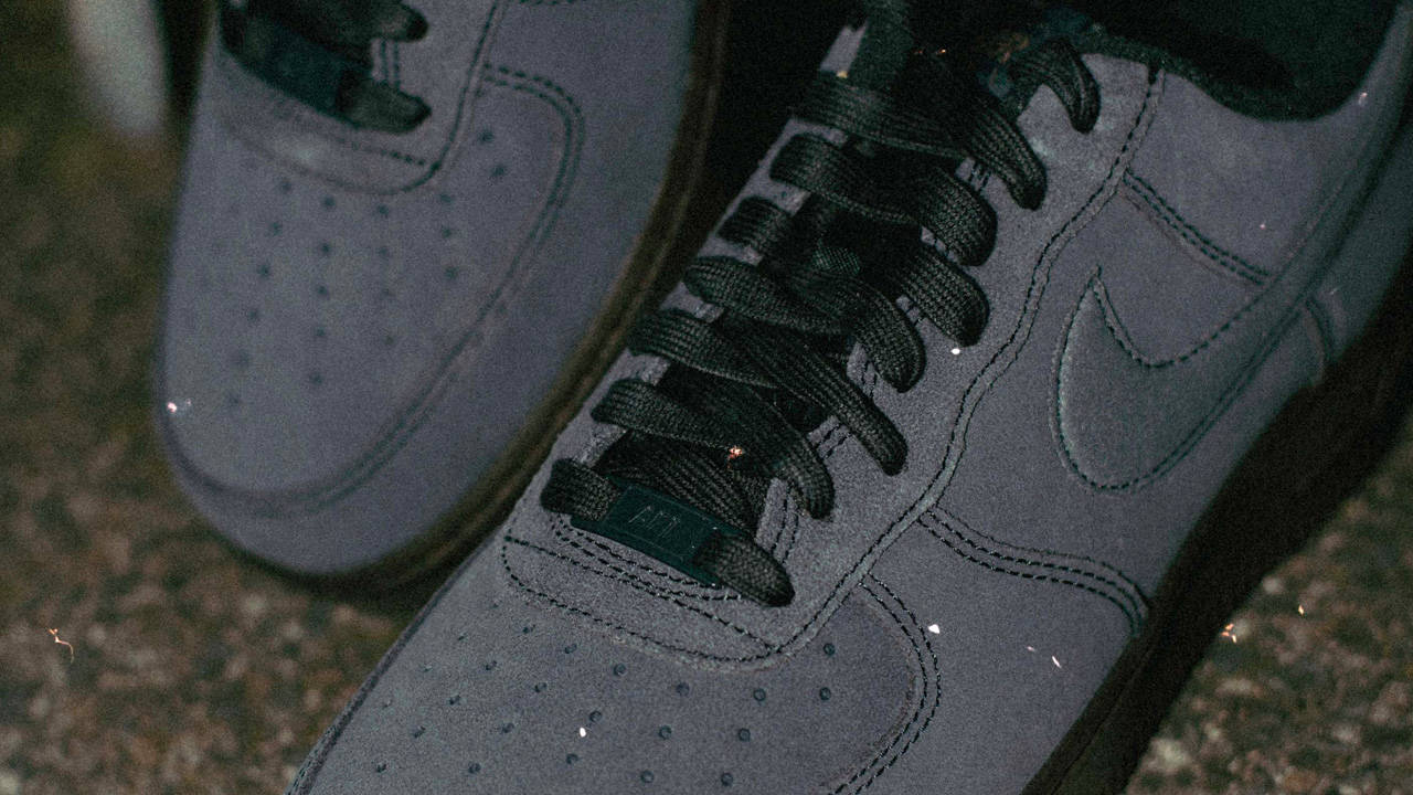 Nike Air Force 1 "Off-Noir"