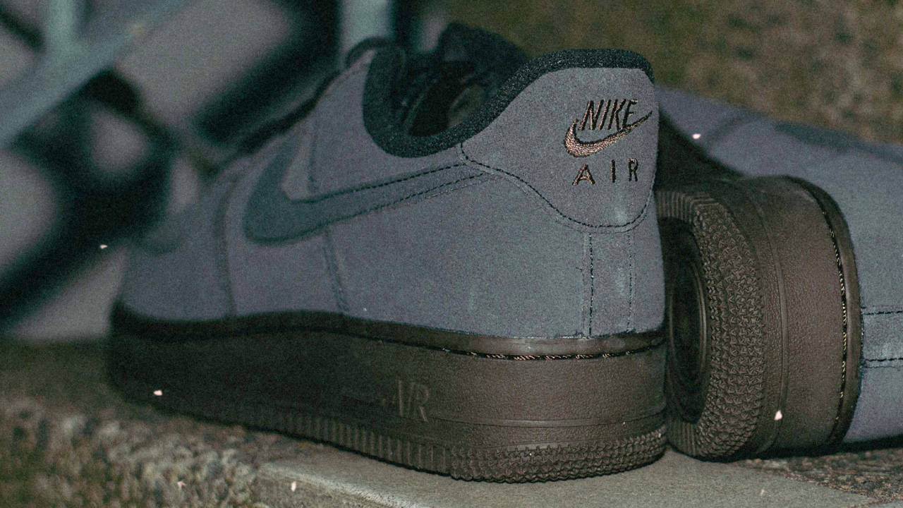 Nike Air Force 1 "Off-Noir"