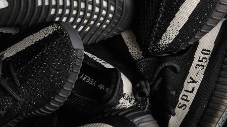 The Yeezy Boost 350 V2 "Oreo" Is Getting a Major Restock!