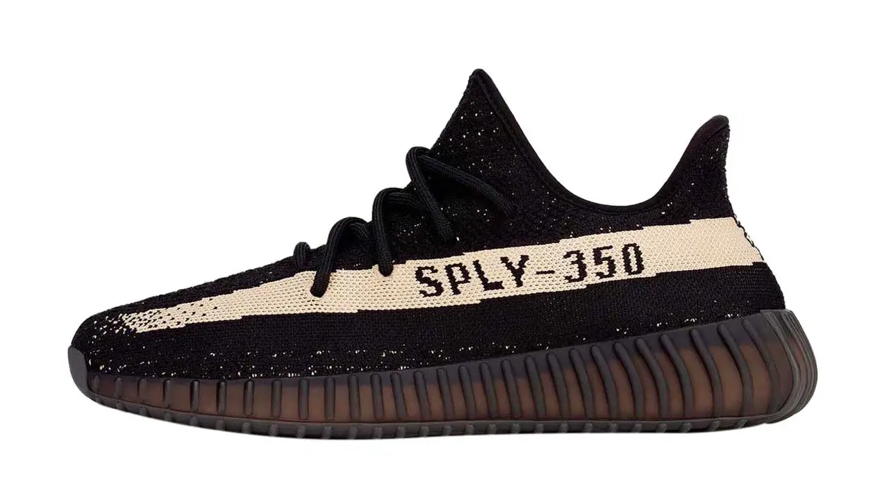 The Yeezy Boost 350 V2 