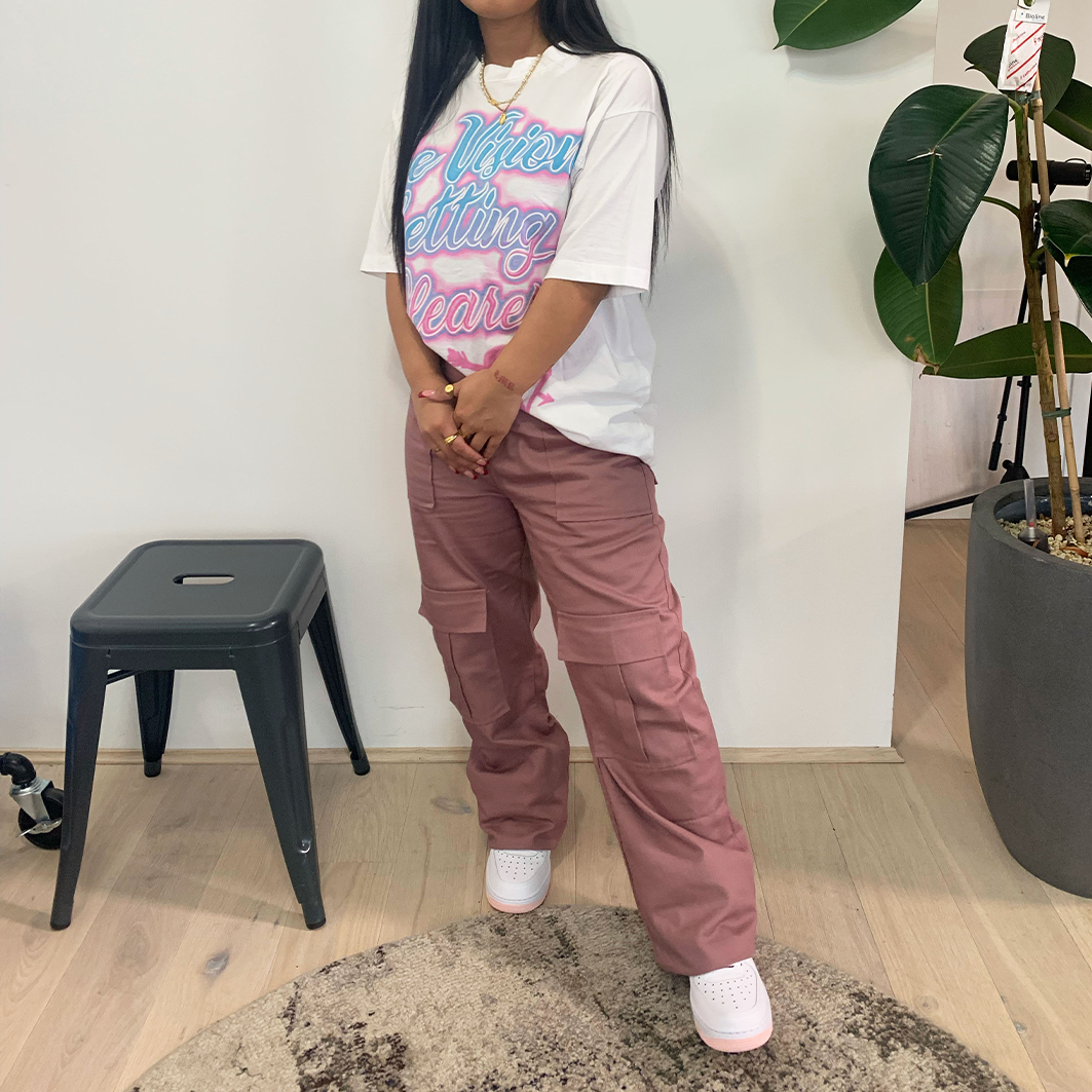 Womens Cargo Outfits