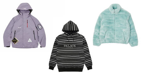 London Streetwear Imprint Palace Set to Launch Its Third Spring 2022 Drop London Streetwear Imprint Palace Set to Launch Its Third Spring 2022 Drop