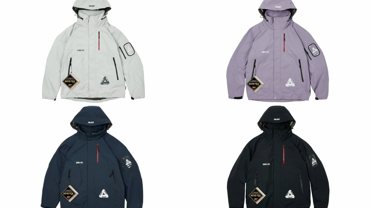 London Streetwear Imprint Palace Set to Launch Its Third Spring 2022 Drop