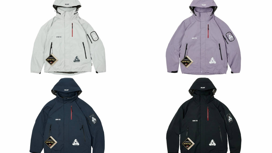 London Streetwear Imprint Palace Set to Launch Its Third Spring 2022