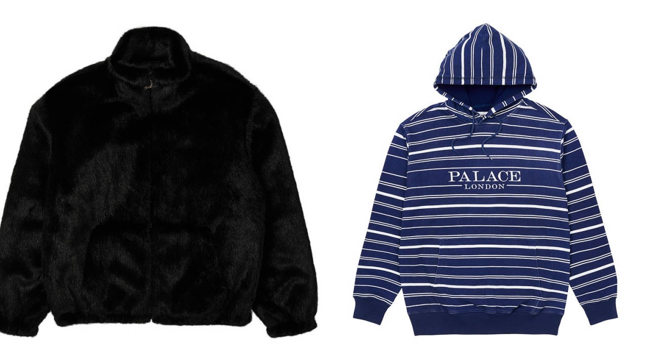 London Streetwear Imprint Palace Set to Launch Its Third Spring 2022 Drop