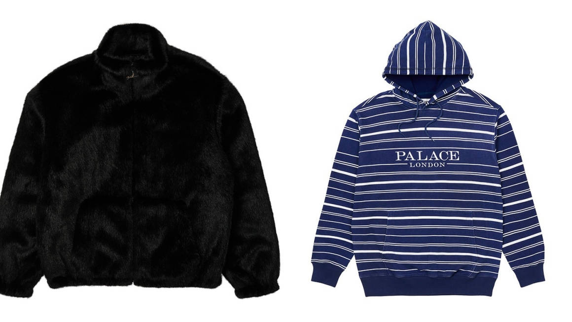 London Streetwear Imprint Palace Set to Launch Its Third Spring 2022