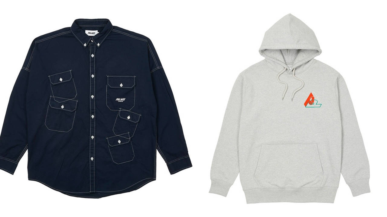 London Streetwear Imprint Palace Set to Launch Its Third Spring 2022 Drop