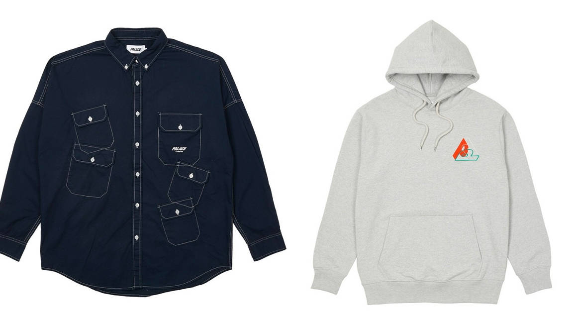 London Streetwear Imprint Palace Set to Launch Its Third Spring 2022