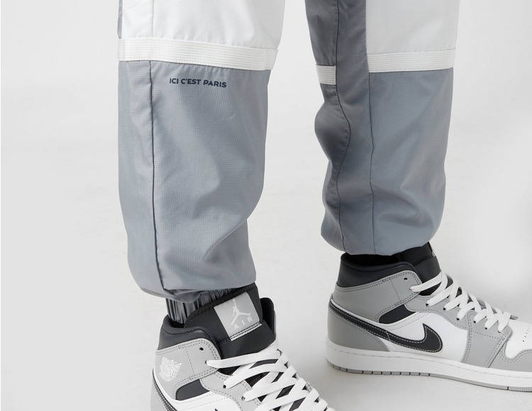 Air Jordan Flight Nike Air Grey Pants Paris Saint-Germain X Jordan