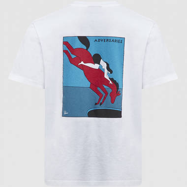 Parra Adversaries T-Shirt Parra Adversaries T-Shirt