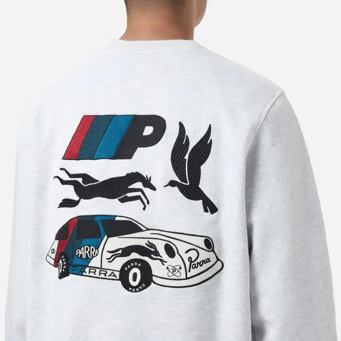 https://cms-cdn.thesolesupplier.co.uk/2022/02/parra-racing-team-crewneck-sweatshirt-grey-detail_w672_h672.jpg.webp