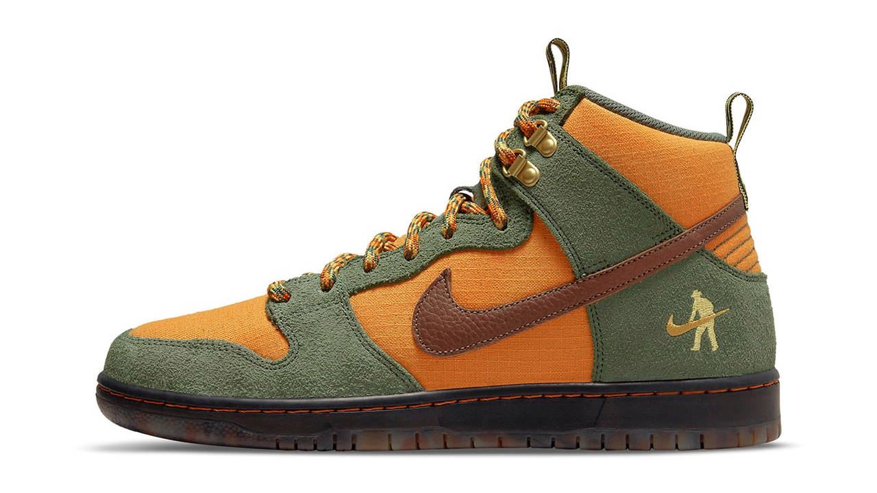 PASS~PORT x Nike SB Dunk High