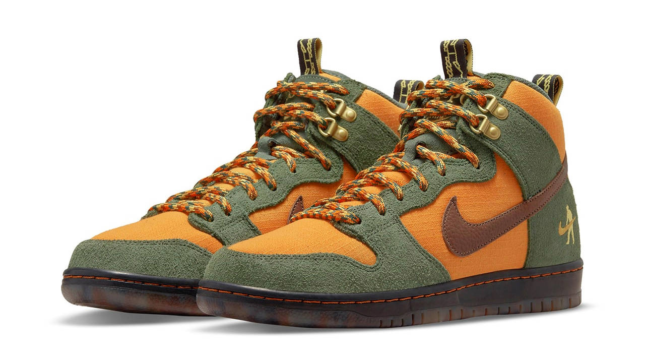 PASS~PORT x Nike SB Dunk High