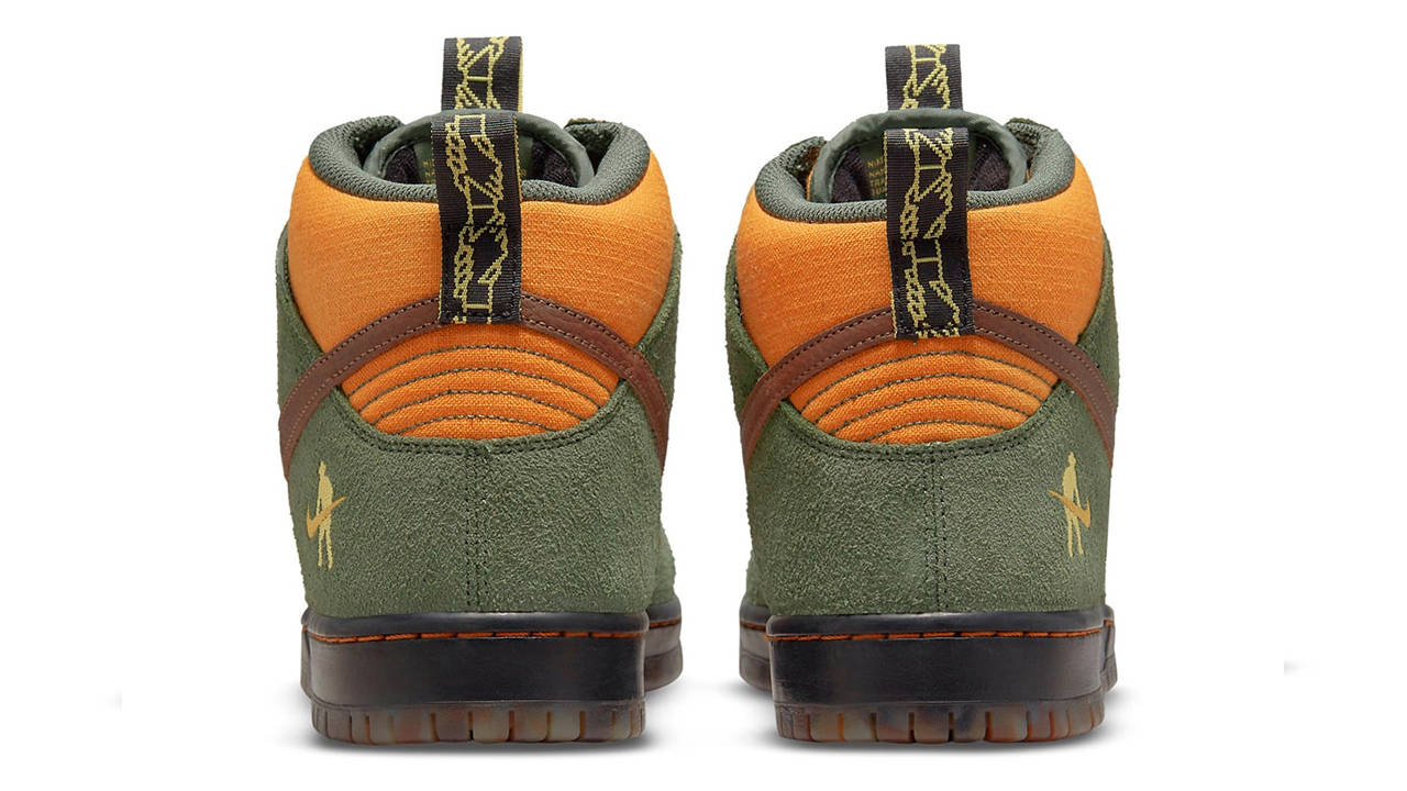 PASS~PORT x Nike SB Dunk High