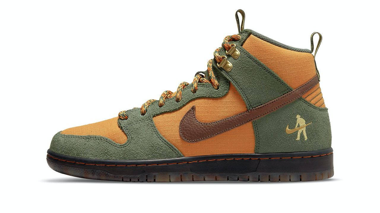 passport x nike sb dunk high 1