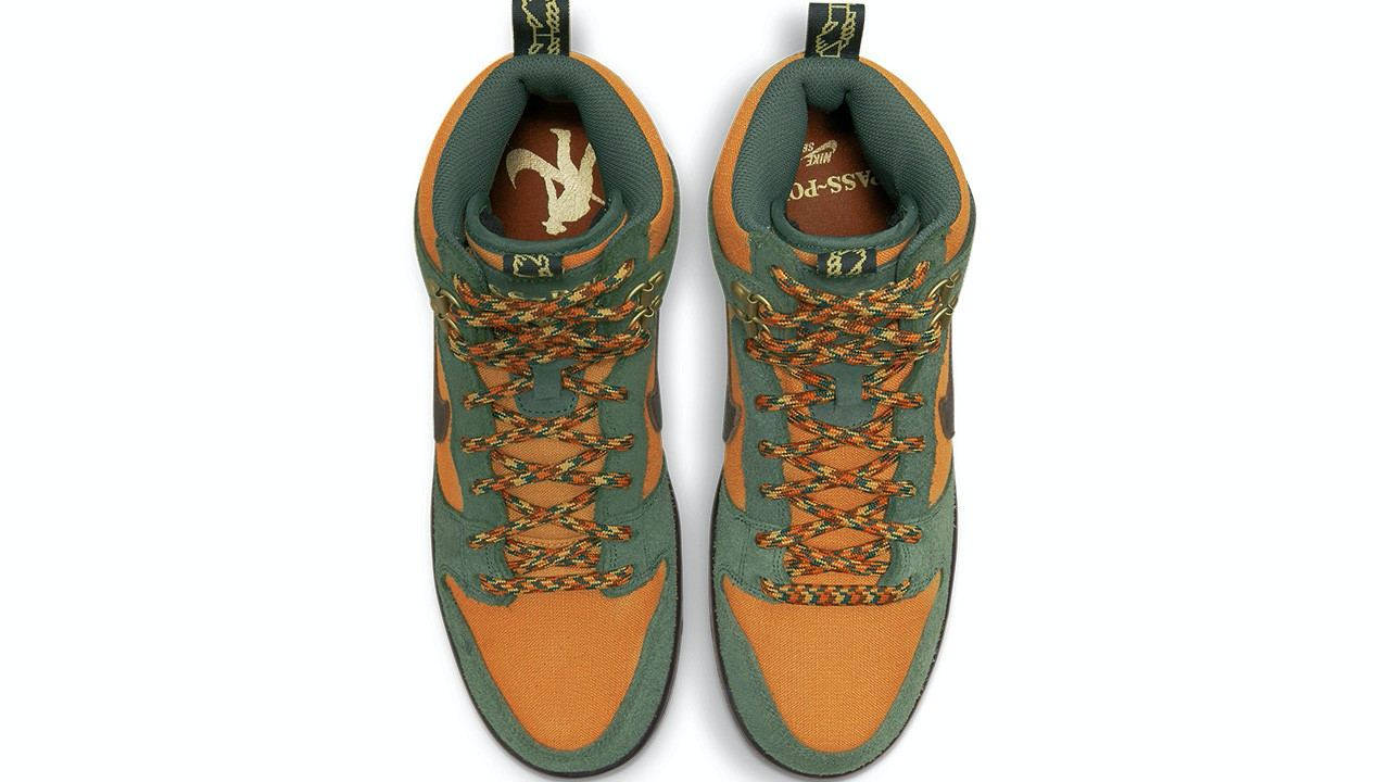 passport x nike sb dunk high 3