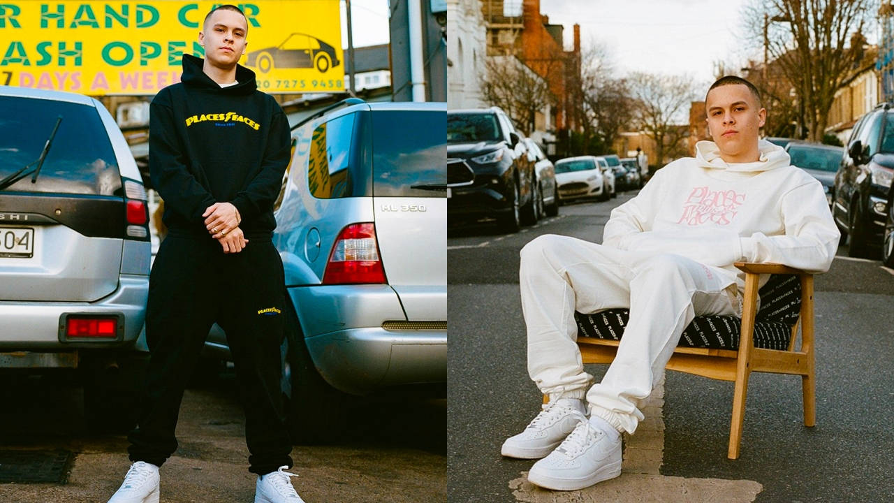 Places+Faces Launch a Range of Comfortable Sweats for Its Second Drop of 2022