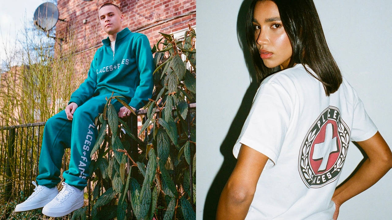 Places+Faces Launch a Range of Comfortable Sweats for Its Second Drop of 2022