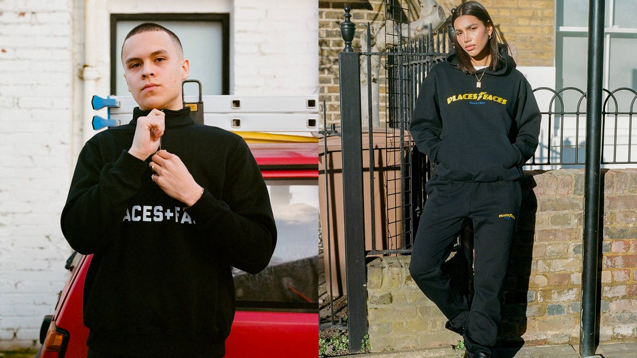 Places+Faces Launch a Range of Comfortable Sweats for Its Second Drop of 2022