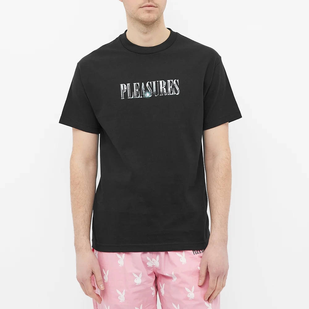 PLEASURES Icy Playboy T-Shirt