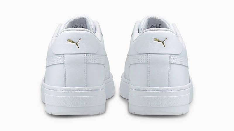 PUMA CA Pro Classic White 380190-01 Back